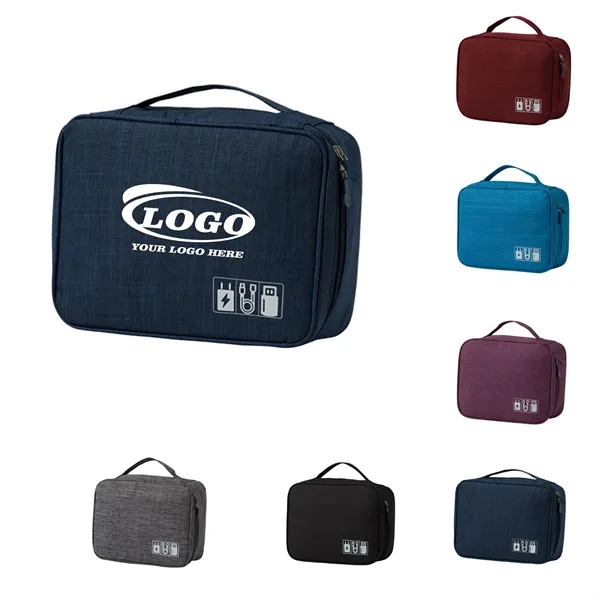 Electronics Organizer - Electronics Organizer - Image 0 of 11