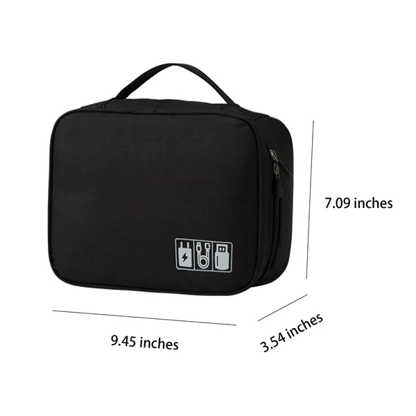 Electronics Organizer - Electronics Organizer - Image 1 of 11