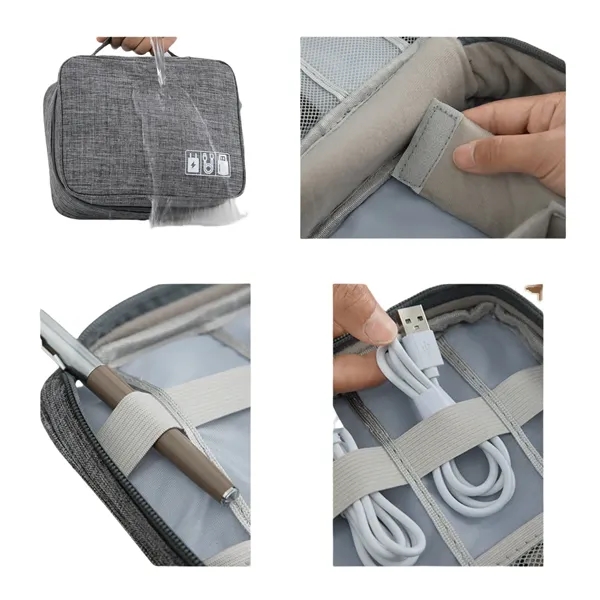 Electronics Organizer - Electronics Organizer - Image 9 of 11