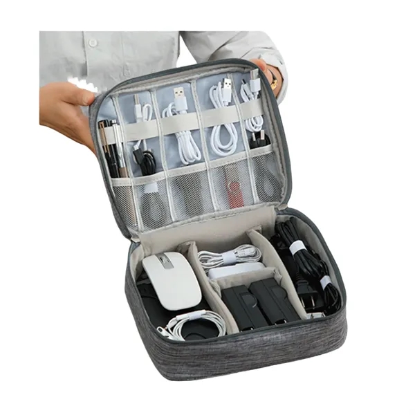 Electronics Organizer - Electronics Organizer - Image 10 of 11