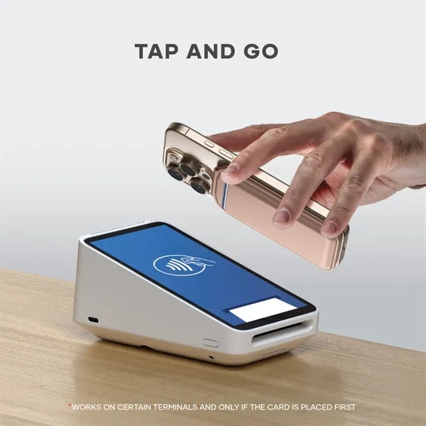 SATECHI® Magnetic Wallet Stand - SATECHI® Magnetic Wallet Stand - Image 3 of 15