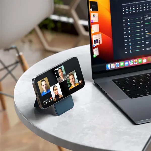 SATECHI® Magnetic Wallet Stand - SATECHI® Magnetic Wallet Stand - Image 5 of 15