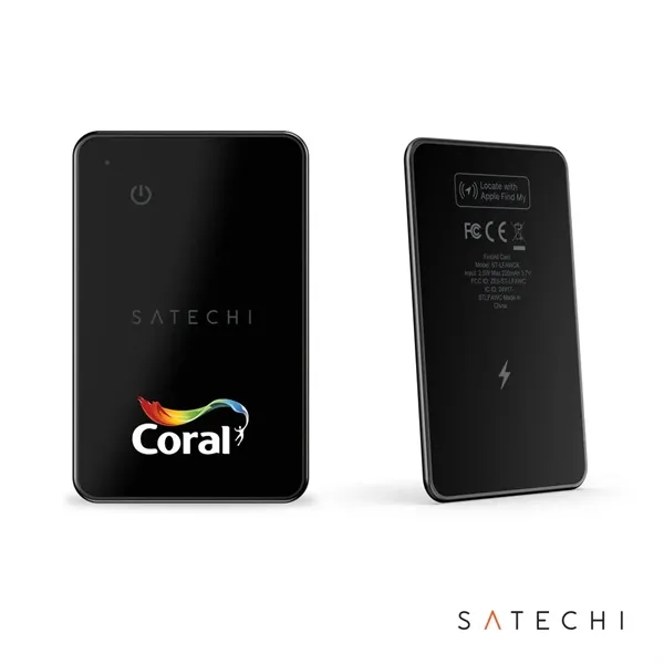 SATECHI® FindAll™ Wallet Card - SATECHI® FindAll™ Wallet Card - Image 0 of 9