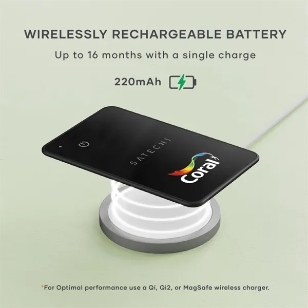 SATECHI® FindAll™ Wallet Card - SATECHI® FindAll™ Wallet Card - Image 1 of 9