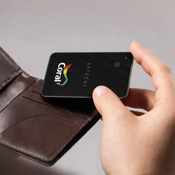 SATECHI® FindAll™ Wallet Card - SATECHI® FindAll™ Wallet Card - Image 4 of 9