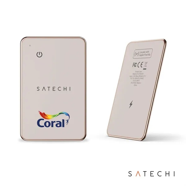 SATECHI® FindAll™ Wallet Card - SATECHI® FindAll™ Wallet Card - Image 6 of 9