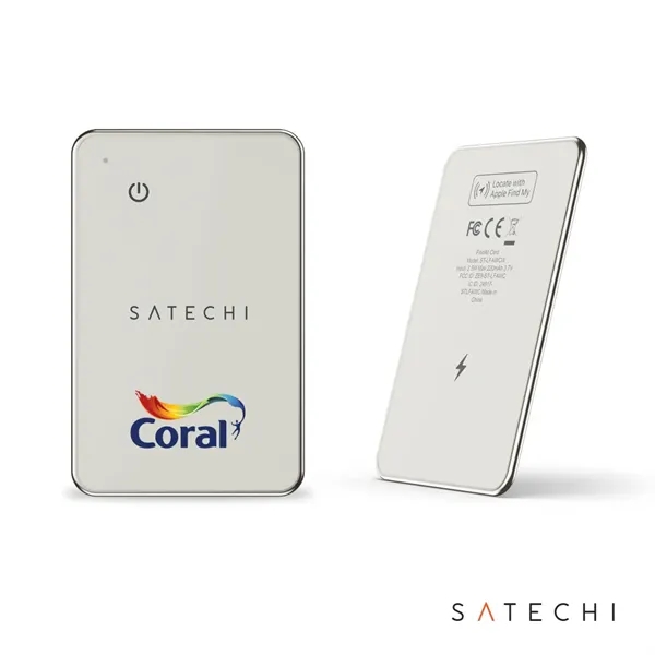 SATECHI® FindAll™ Wallet Card - SATECHI® FindAll™ Wallet Card - Image 8 of 9