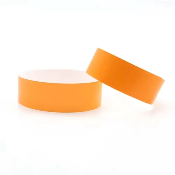 Custom 3/4'' Disposable Paper Wristbands for Events - Custom 3/4'' Disposable Paper Wristbands for Events - Image 3 of 5