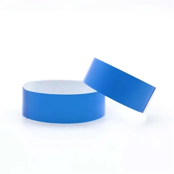 Custom 3/4'' Disposable Paper Wristbands for Events - Custom 3/4'' Disposable Paper Wristbands for Events - Image 4 of 5