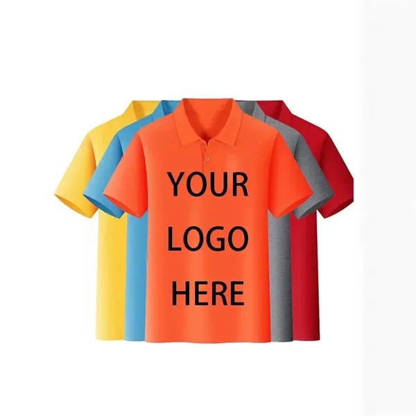Custom Polo Shirts  Team Quality Bulk Discounts - Custom Polo Shirts  Team Quality Bulk Discounts - Image 0 of 13