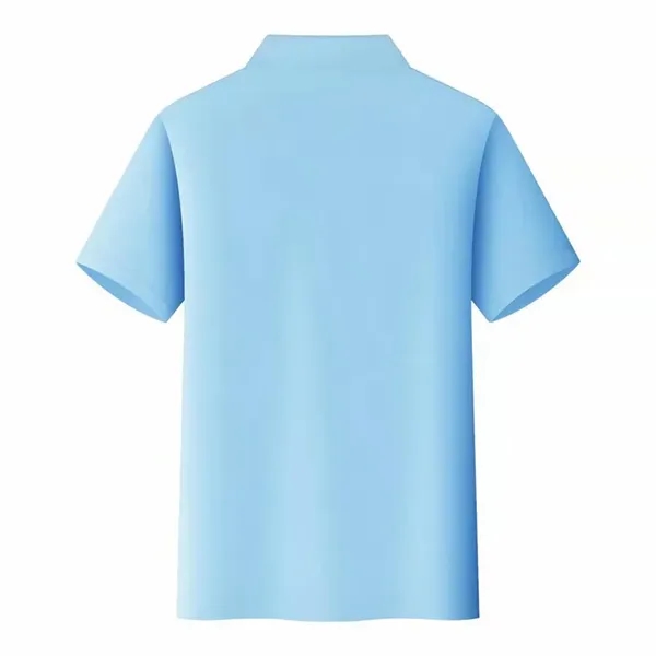 Custom Polo Shirts  Team Quality Bulk Discounts - Custom Polo Shirts  Team Quality Bulk Discounts - Image 5 of 13