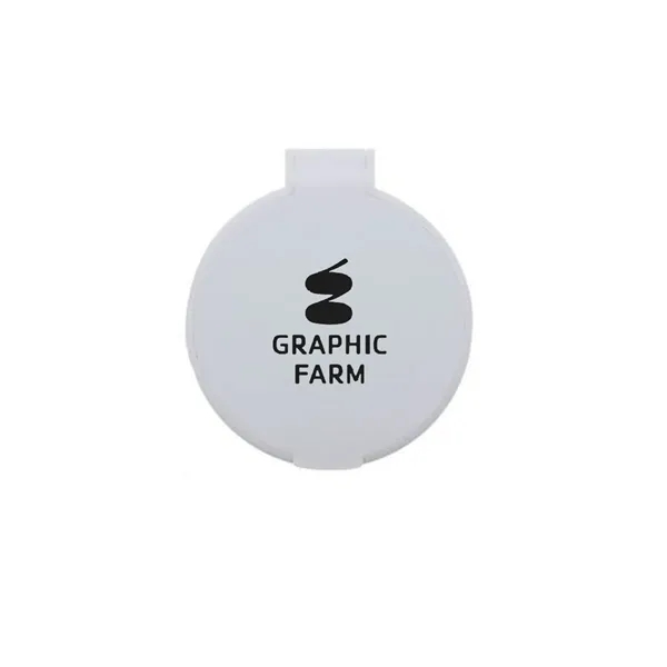 Folding Makeup Mirror - Folding Makeup Mirror - Image 1 of 5