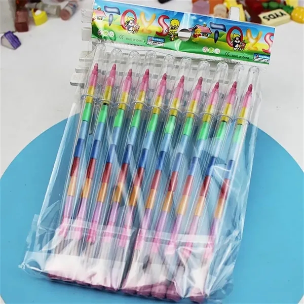 Stackable Crayon - Stackable Crayon - Image 1 of 3
