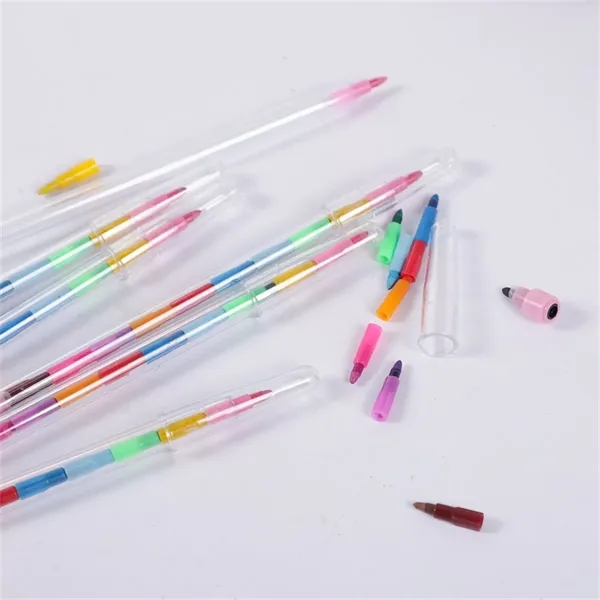 Stackable Crayon - Stackable Crayon - Image 3 of 3