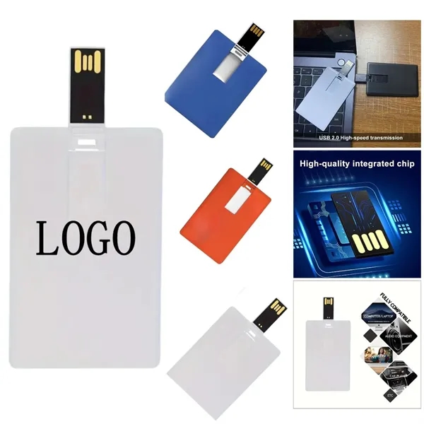 Branded USB Drive - Branded USB Drive - Image 0 of 11