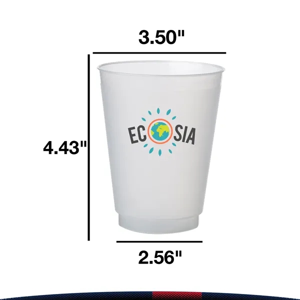 16 oz. Gemein Stadium Cups - 16 oz. Gemein Stadium Cups - Image 2 of 12