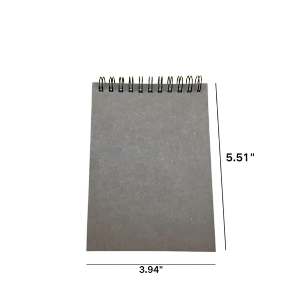 Compact Custom Spiral Pocket Notebook - Compact Custom Spiral Pocket Notebook - Image 1 of 7