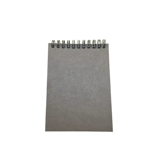 Compact Custom Spiral Pocket Notebook - Compact Custom Spiral Pocket Notebook - Image 6 of 7