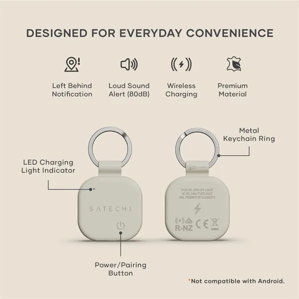 SATECHI® FindAll™ Keychain - SATECHI® FindAll™ Keychain - Image 4 of 11