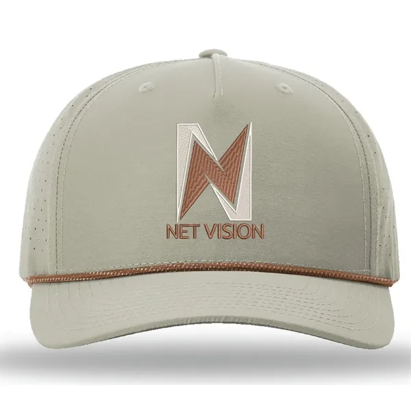 Richardson #355 Laser Perf Rope Cap - Richardson #355 Laser Perf Rope Cap - Image 0 of 11