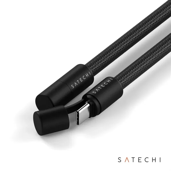 SATECHI® OntheGo™ Crossbody Lanyard Cable