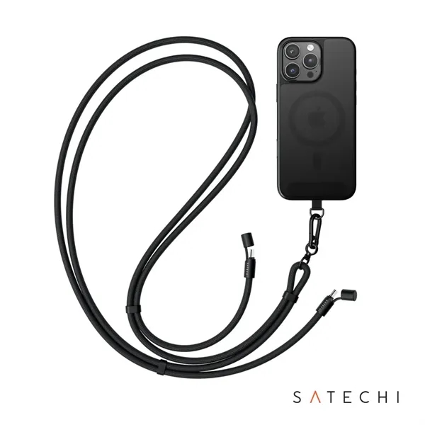 SATECHI® OntheGo™ Crossbody Lanyard Cable