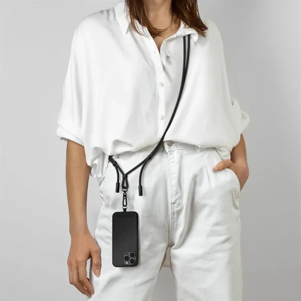 SATECHI® OntheGo™ Crossbody Lanyard Cable