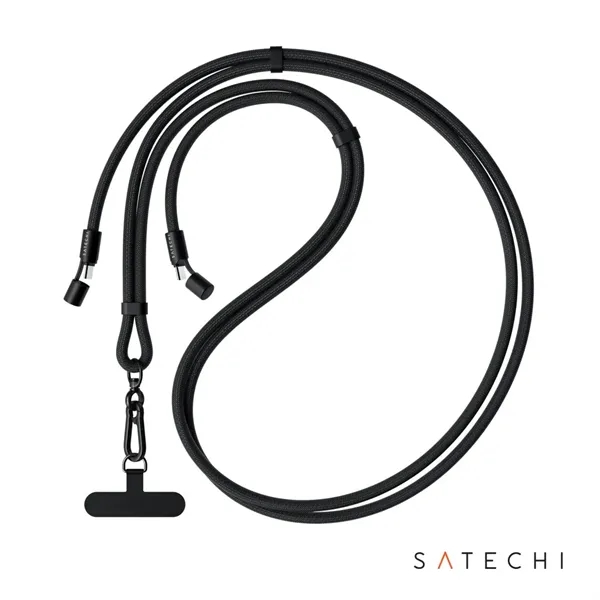 SATECHI® OntheGo™ Crossbody Lanyard Cable