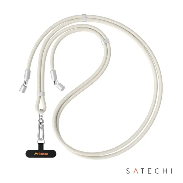 SATECHI® OntheGo™ Crossbody Lanyard Cable