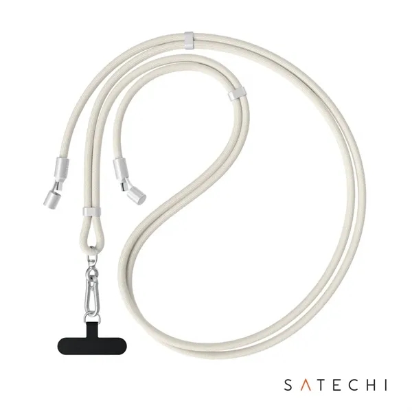 SATECHI® OntheGo™ Crossbody Lanyard Cable