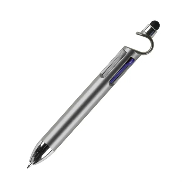Multifunctional Writing Tool Four In One Pen - Multifunctional Writing Tool Four In One Pen - Image 2 of 6