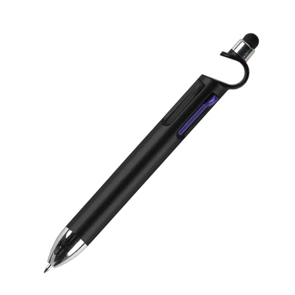 Multifunctional Writing Tool Four In One Pen - Multifunctional Writing Tool Four In One Pen - Image 3 of 6