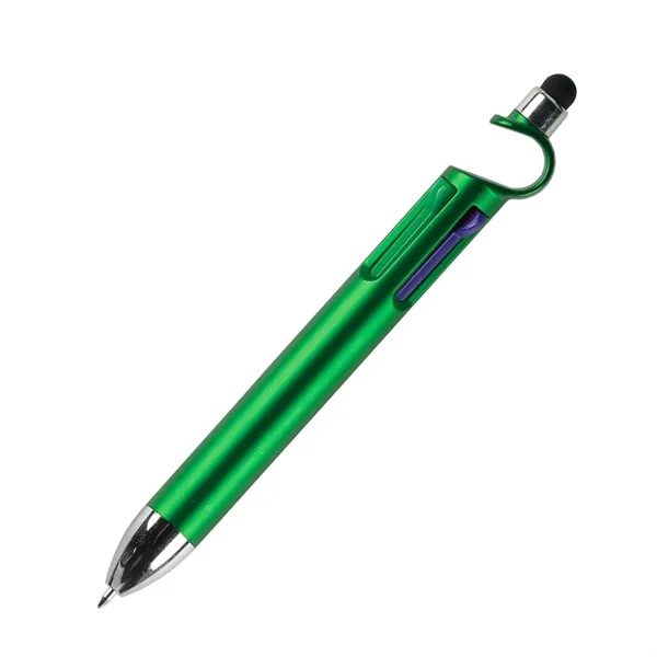 Multifunctional Writing Tool Four In One Pen - Multifunctional Writing Tool Four In One Pen - Image 4 of 6