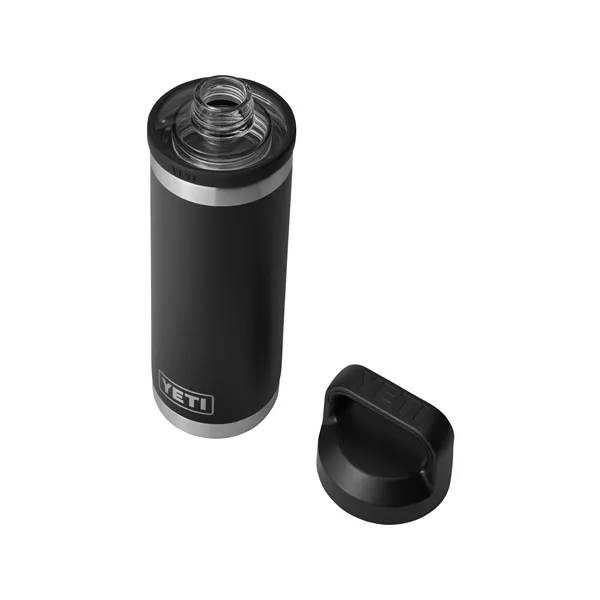 YETI® Rambler® 18 oz Water Bottle with Chug Cap - YETI® Rambler® 18 oz Water Bottle with Chug Cap - Image 3 of 25