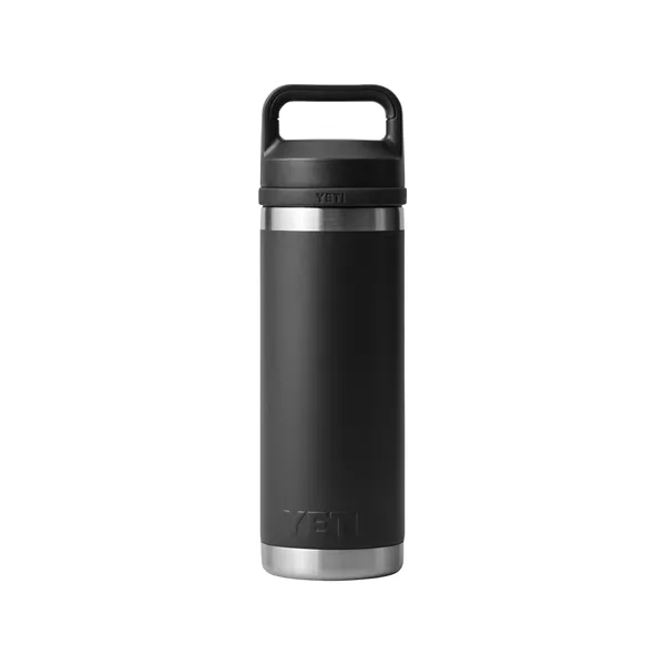 YETI® Rambler® 18 oz Water Bottle with Chug Cap - YETI® Rambler® 18 oz Water Bottle with Chug Cap - Image 4 of 25