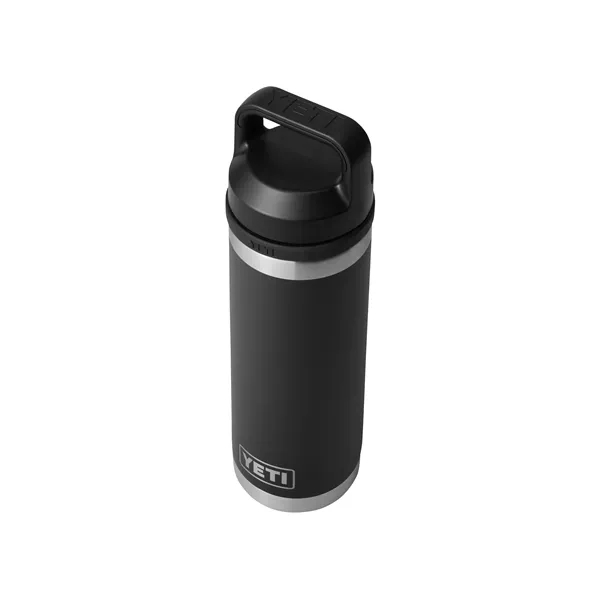 YETI® Rambler® 18 oz Water Bottle with Chug Cap - YETI® Rambler® 18 oz Water Bottle with Chug Cap - Image 6 of 25