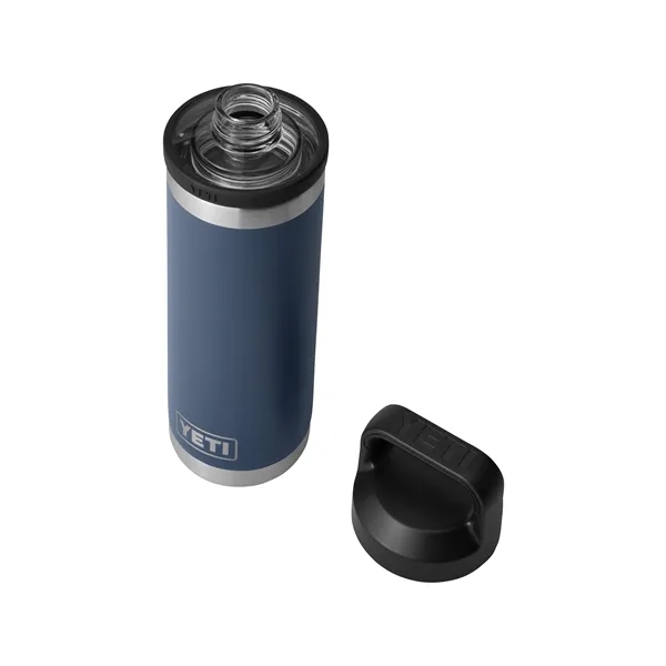 YETI® Rambler® 18 oz Water Bottle with Chug Cap - YETI® Rambler® 18 oz Water Bottle with Chug Cap - Image 9 of 25