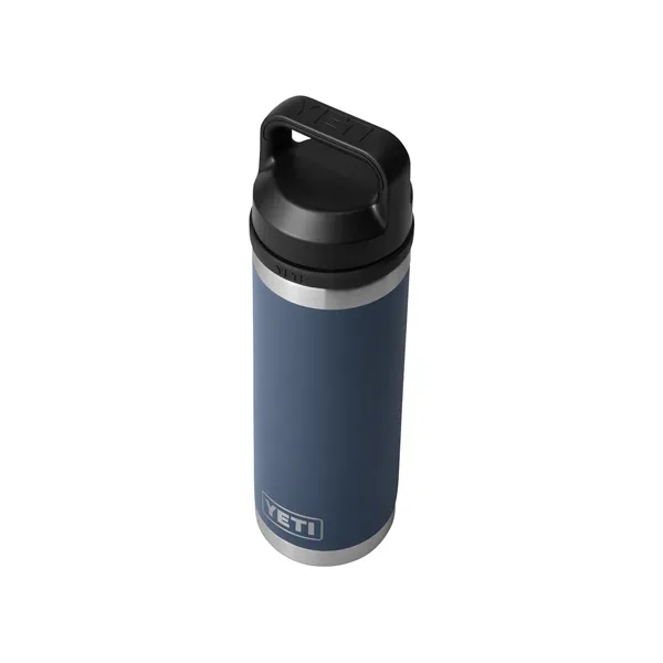 YETI® Rambler® 18 oz Water Bottle with Chug Cap - YETI® Rambler® 18 oz Water Bottle with Chug Cap - Image 11 of 25
