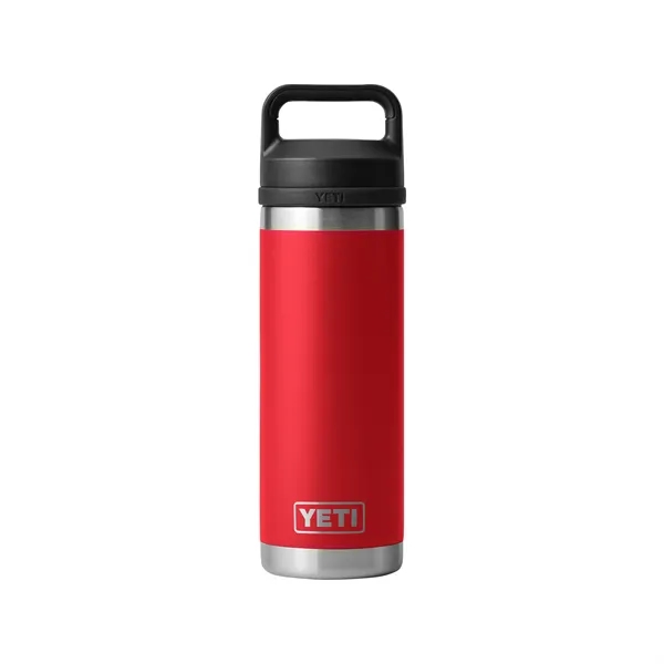 YETI® Rambler® 18 oz Water Bottle with Chug Cap - YETI® Rambler® 18 oz Water Bottle with Chug Cap - Image 12 of 25
