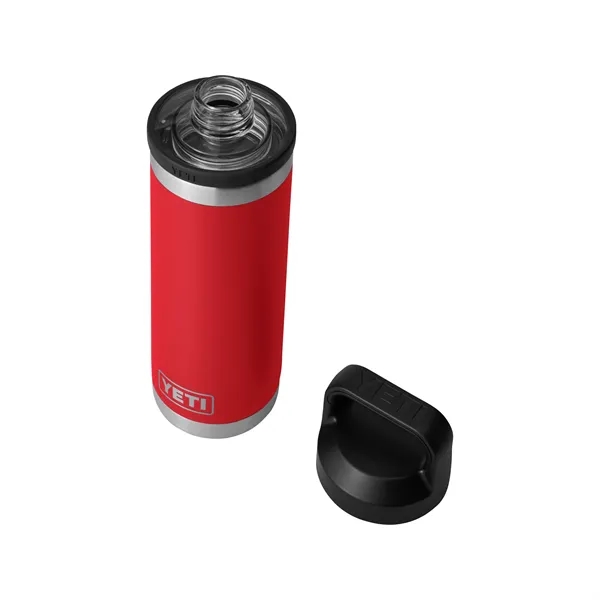 YETI® Rambler® 18 oz Water Bottle with Chug Cap - YETI® Rambler® 18 oz Water Bottle with Chug Cap - Image 14 of 25