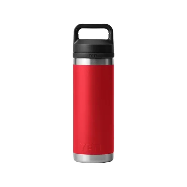 YETI® Rambler® 18 oz Water Bottle with Chug Cap - YETI® Rambler® 18 oz Water Bottle with Chug Cap - Image 15 of 25