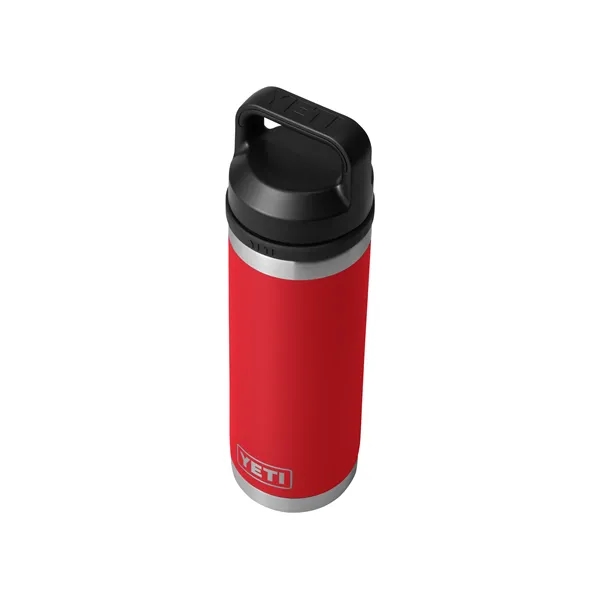 YETI® Rambler® 18 oz Water Bottle with Chug Cap - YETI® Rambler® 18 oz Water Bottle with Chug Cap - Image 17 of 25