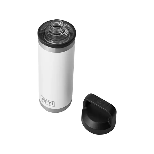 YETI® Rambler® 18 oz Water Bottle with Chug Cap - YETI® Rambler® 18 oz Water Bottle with Chug Cap - Image 21 of 25