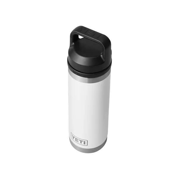 YETI® Rambler® 18 oz Water Bottle with Chug Cap - YETI® Rambler® 18 oz Water Bottle with Chug Cap - Image 25 of 25