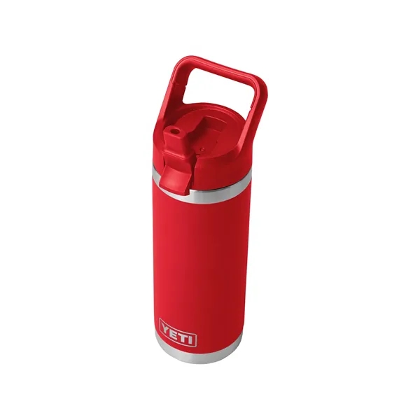 YETI® Rambler® 18 oz Water Bottle with Color-Matched Str... - YETI® Rambler® 18 oz Water Bottle with Color-Matched Str... - Image 16 of 23