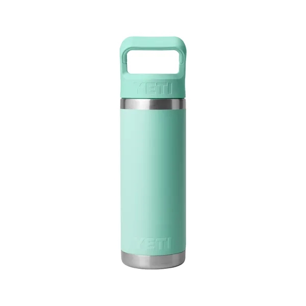 YETI® Rambler® 18 oz Water Bottle with Color-Matched Str... - YETI® Rambler® 18 oz Water Bottle with Color-Matched Str... - Image 20 of 23