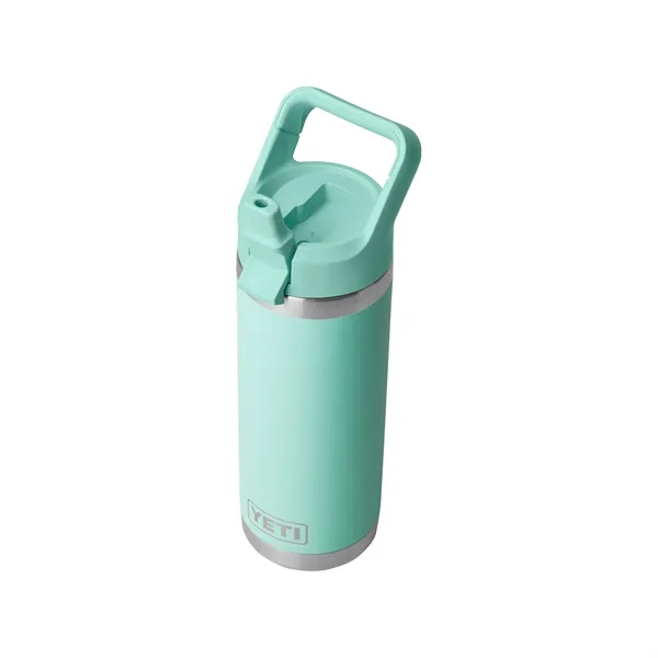 YETI® Rambler® 18 oz Water Bottle with Color-Matched Str... - YETI® Rambler® 18 oz Water Bottle with Color-Matched Str... - Image 23 of 23