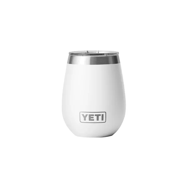 YETI® Rambler® 10 oz Wine Tumbler with MagSlider™ Lid - YETI® Rambler® 10 oz Wine Tumbler with MagSlider™ Lid - Image 14 of 18