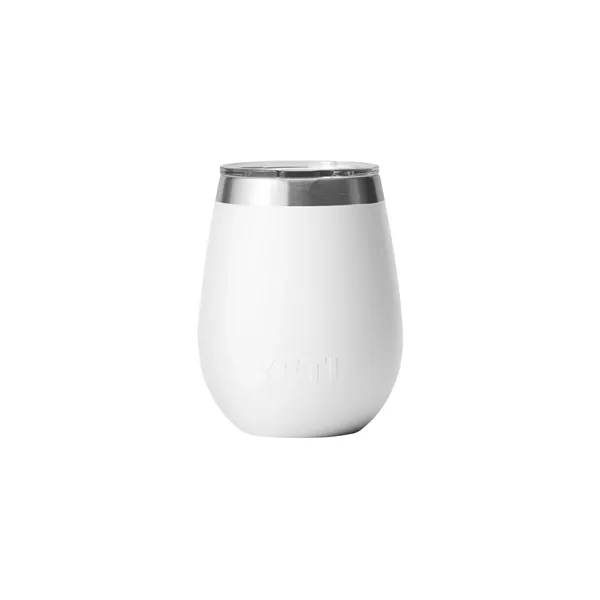 YETI® Rambler® 10 oz Wine Tumbler with MagSlider™ Lid - YETI® Rambler® 10 oz Wine Tumbler with MagSlider™ Lid - Image 16 of 18