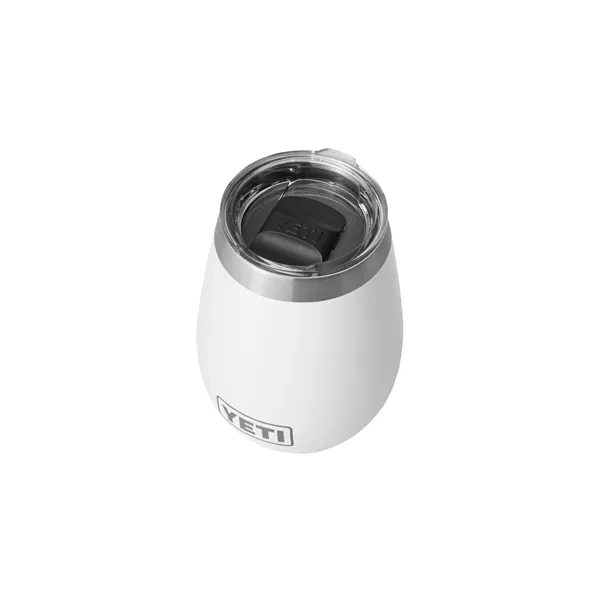 YETI® Rambler® 10 oz Wine Tumbler with MagSlider™ Lid - YETI® Rambler® 10 oz Wine Tumbler with MagSlider™ Lid - Image 18 of 18